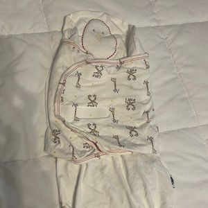 Nested Bean Swaddle